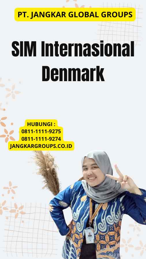 SIM Internasional Denmark