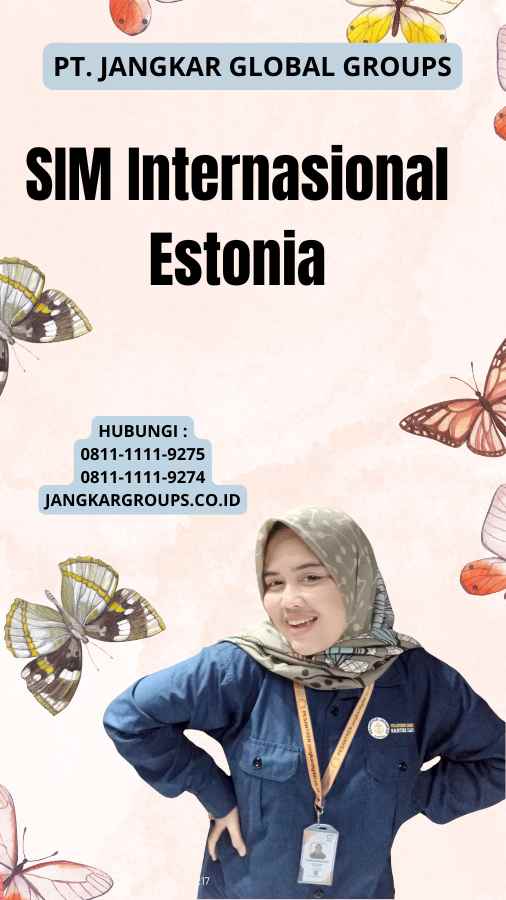 SIM Internasional Estonia