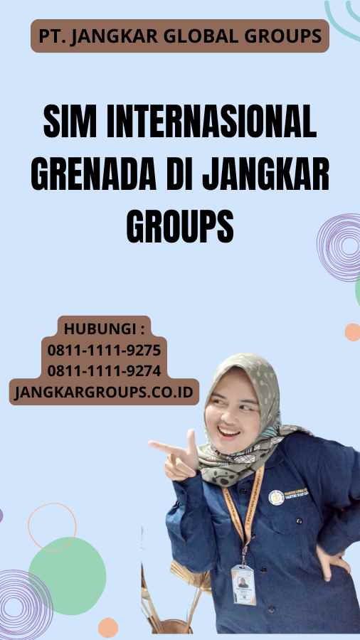 SIM Internasional Grenada Di Jangkar Groups