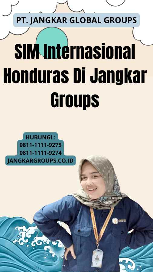 SIM Internasional Honduras Di Jangkar Groups