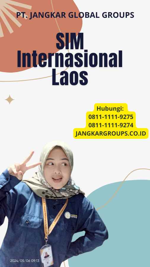 SIM Internasional Laos