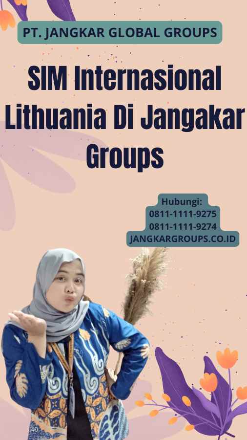 SIM Internasional Lithuania Di Jangakar Groups