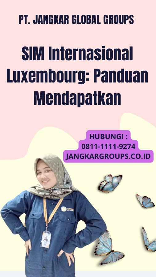 SIM Internasional Luxembourg: Panduan Mendapatkan