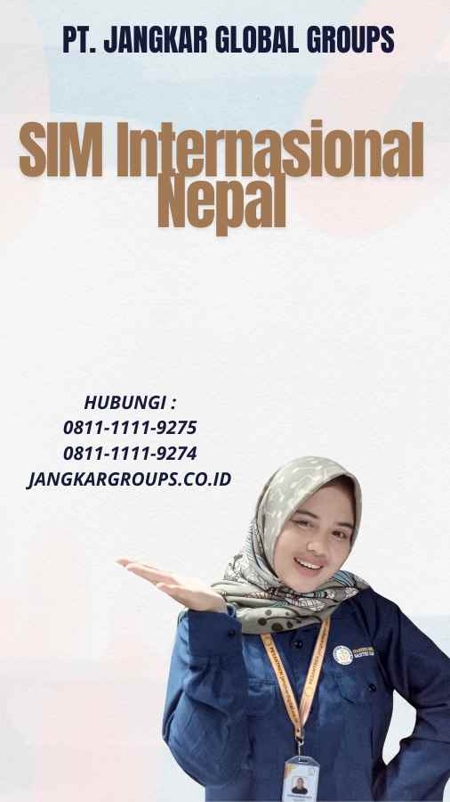 SIM Internasional Nepal