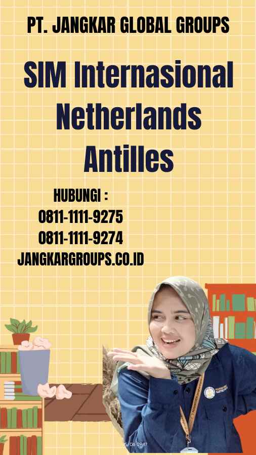 SIM Internasional Netherlands Antilles