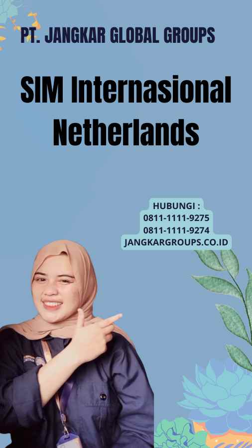 SIM Internasional Netherlands