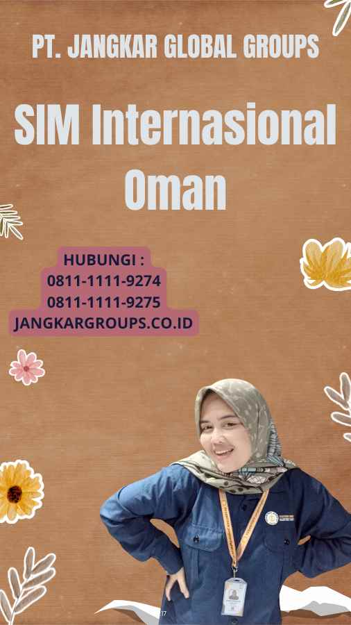 SIM Internasional Oman