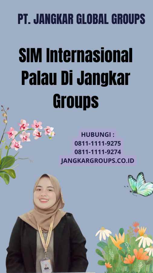 SIM Internasional Palau Di Jangkar Groups