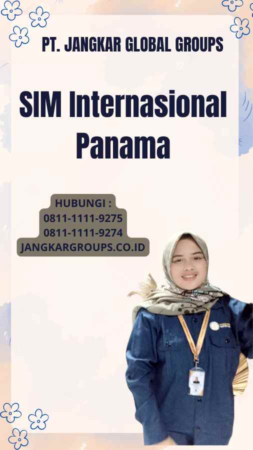 SIM Internasional Panama