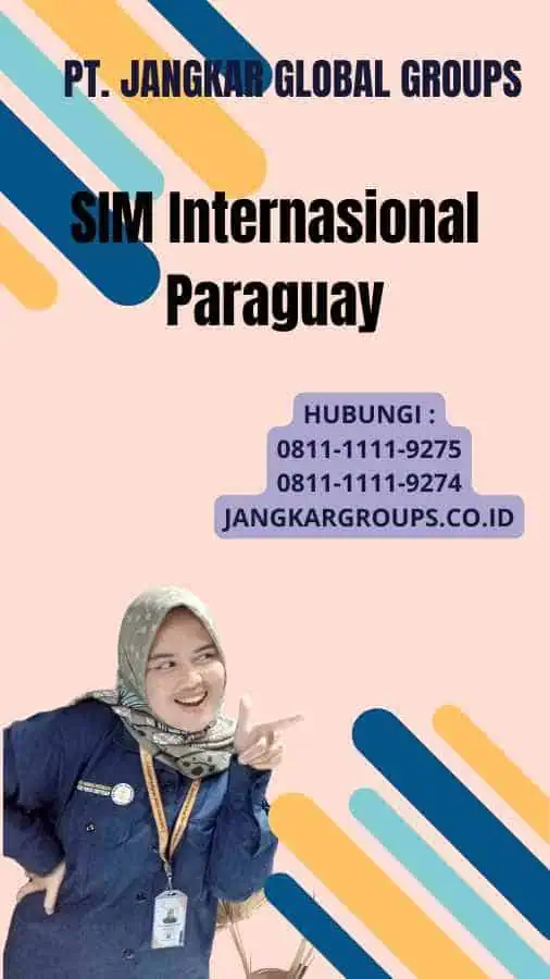 SIM Internasional Paraguay