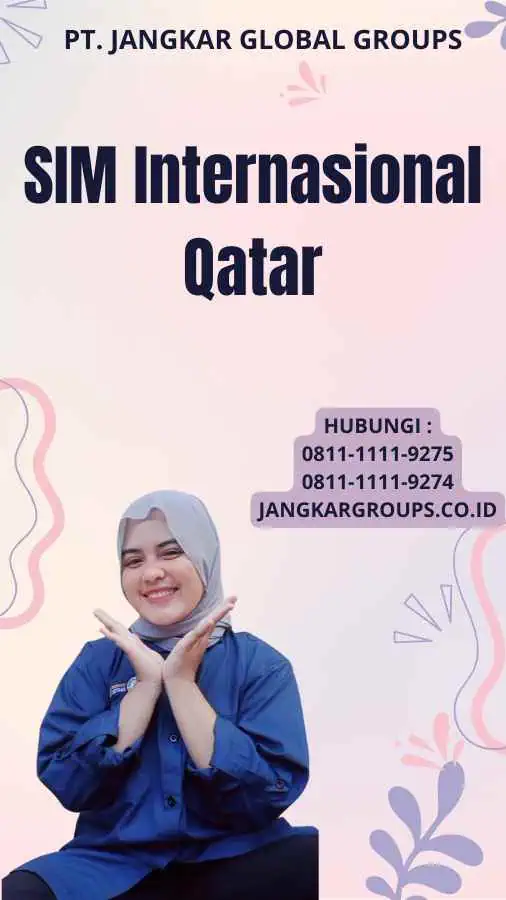 SIM Internasional Qatar