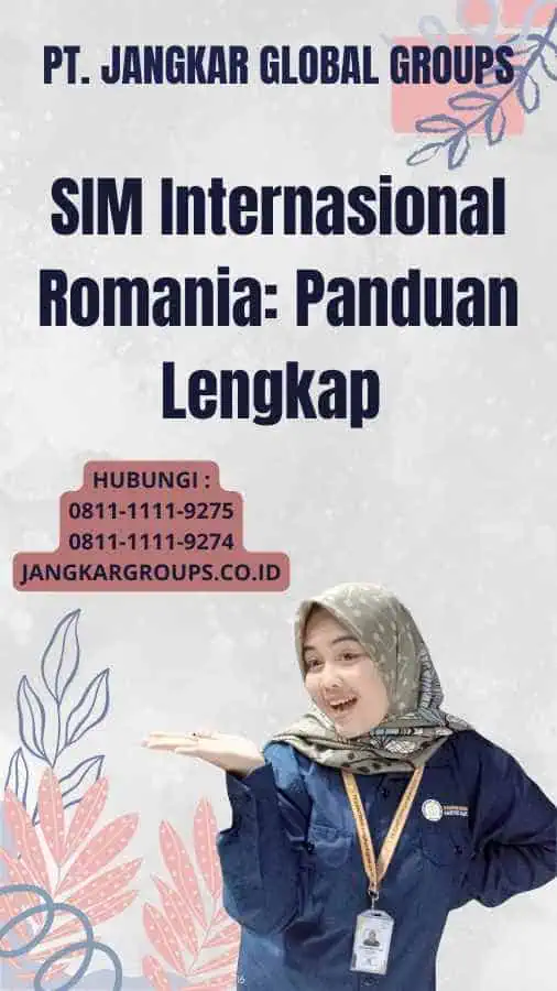 SIM Internasional Romania: Panduan Lengkap 