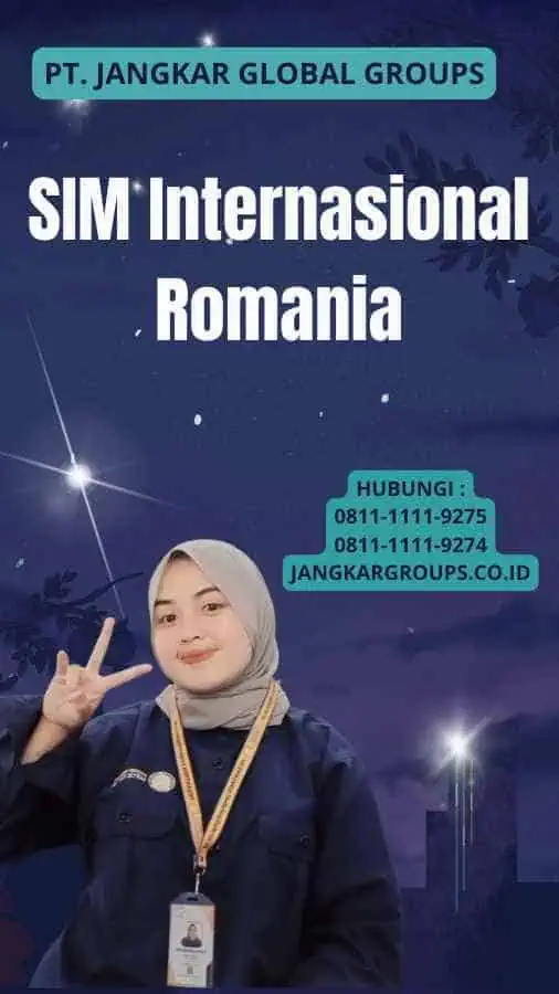 SIM Internasional Romania