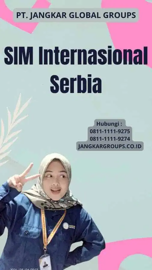 SIM Internasional Serbia