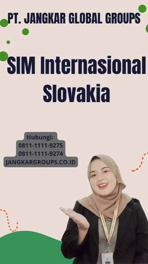 SIM Internasional Slovakia