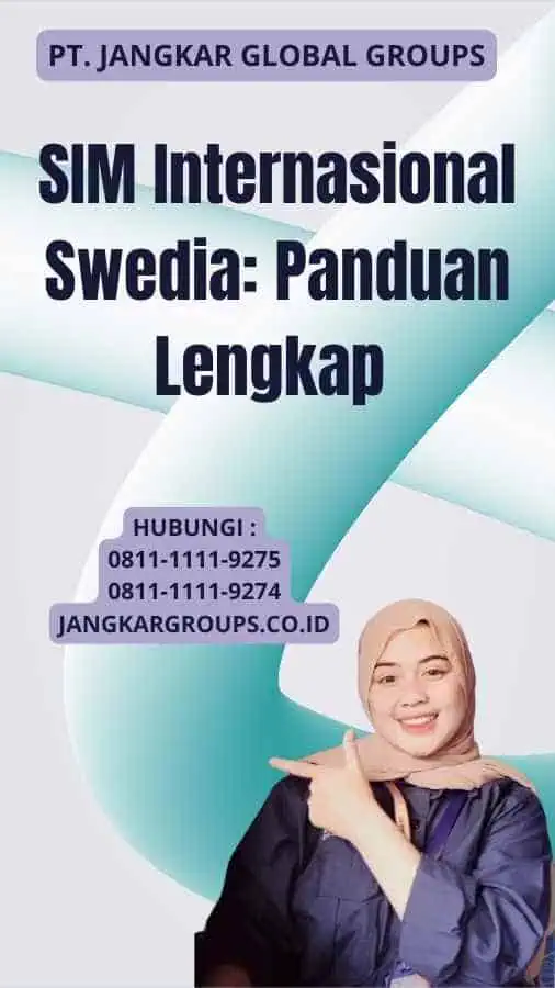 SIM Internasional Swedia: Panduan Lengkap 