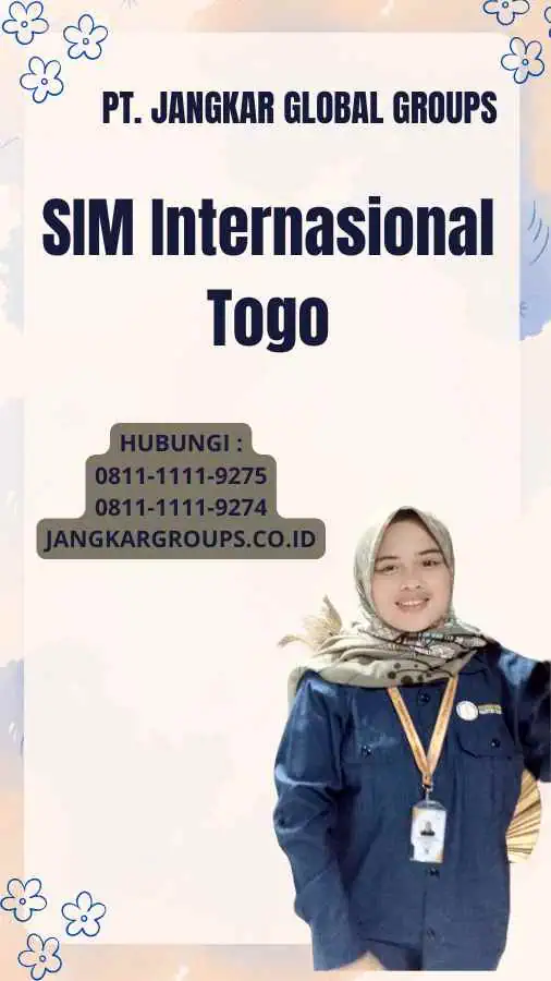 SIM Internasional Togo