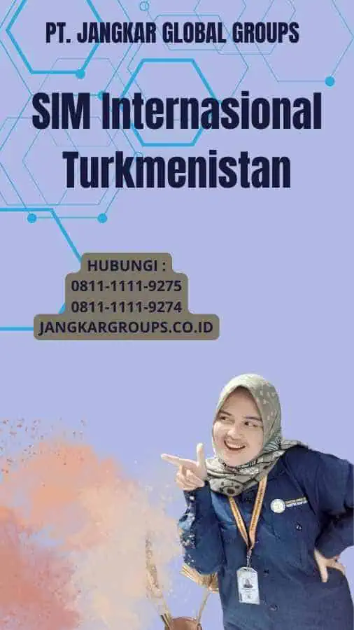 SIM Internasional Turkmenistan