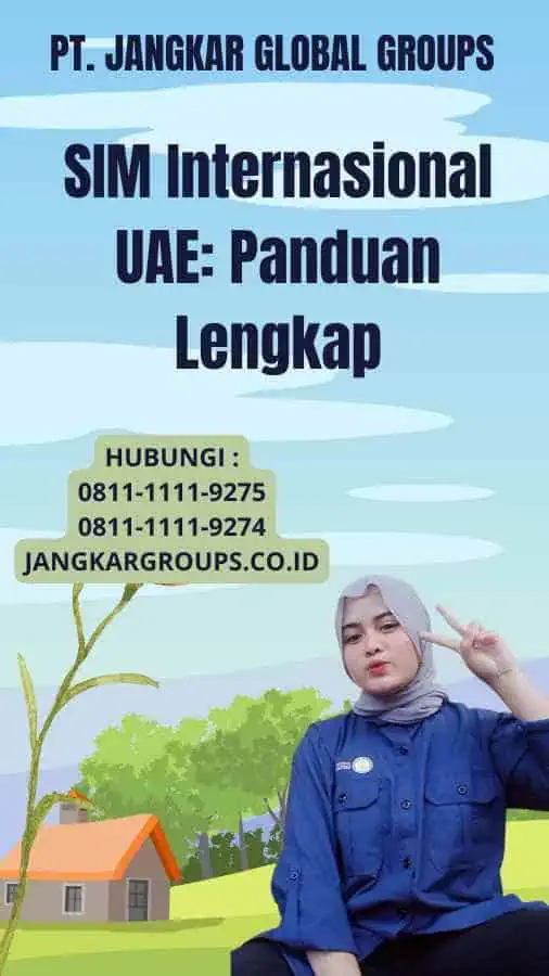 SIM Internasional UAE: Panduan Lengkap