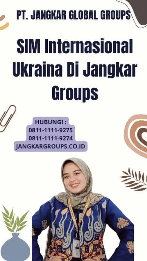 SIM Internasional Ukraina Di Jangkar Groups