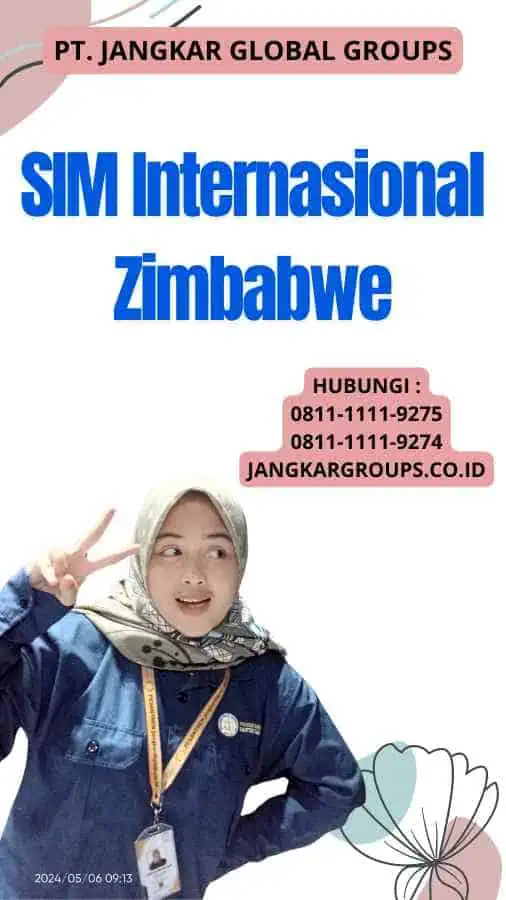 SIM Internasional Zimbabwe