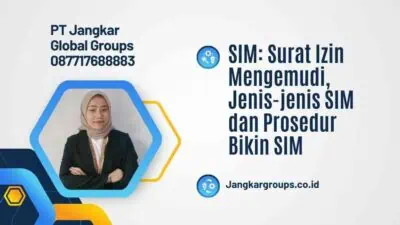 SIM: Surat Izin Mengemudi, Jenis-jenis SIM dan Prosedur Bikin SIM