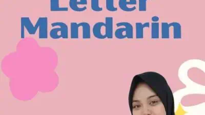 School Transfer Letter Mandarin