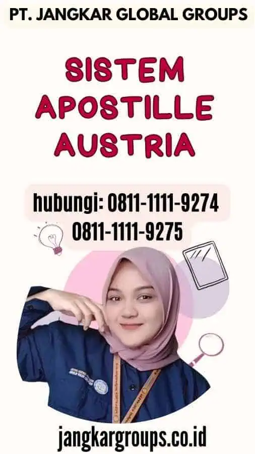 Sistem Apostille Austria