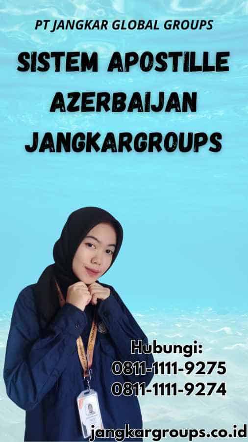 Sistem Apostille Azerbaijan Jangkargroups