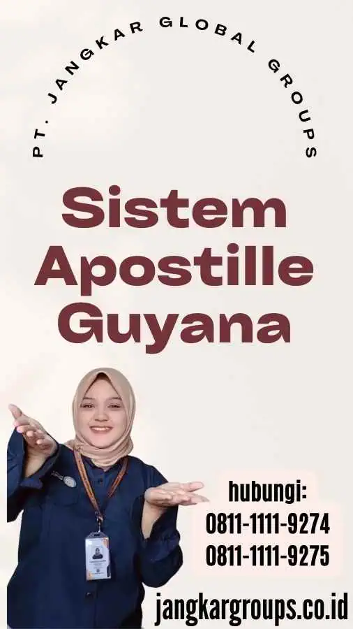 Sistem Apostille Guyana