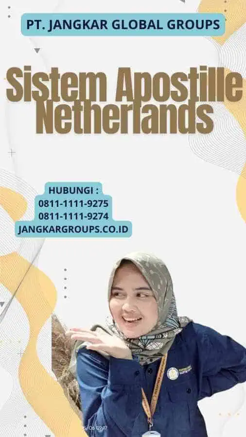 Sistem Apostille Netherlands