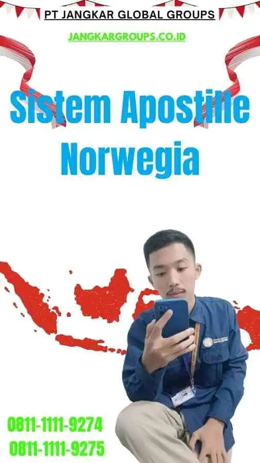 Sistem Apostille Norwegia