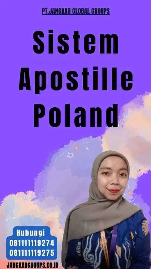 Sistem Apostille Poland