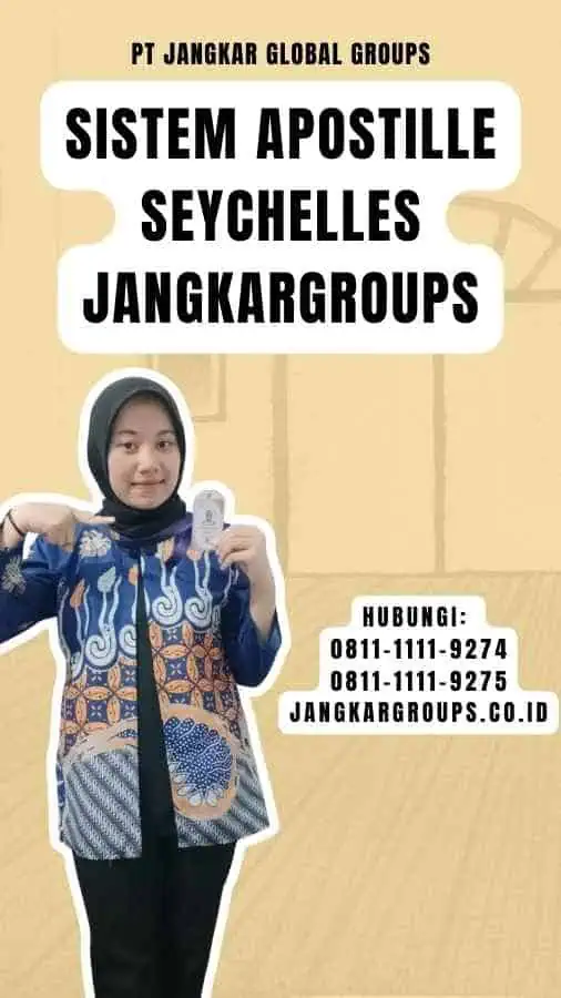 Sistem Apostille Seychelles Jangkargroups