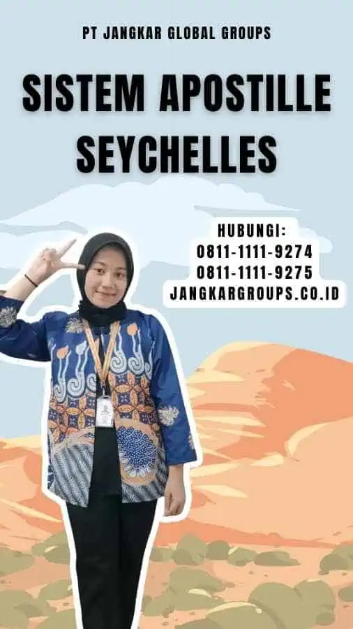 Sistem Apostille Seychelles