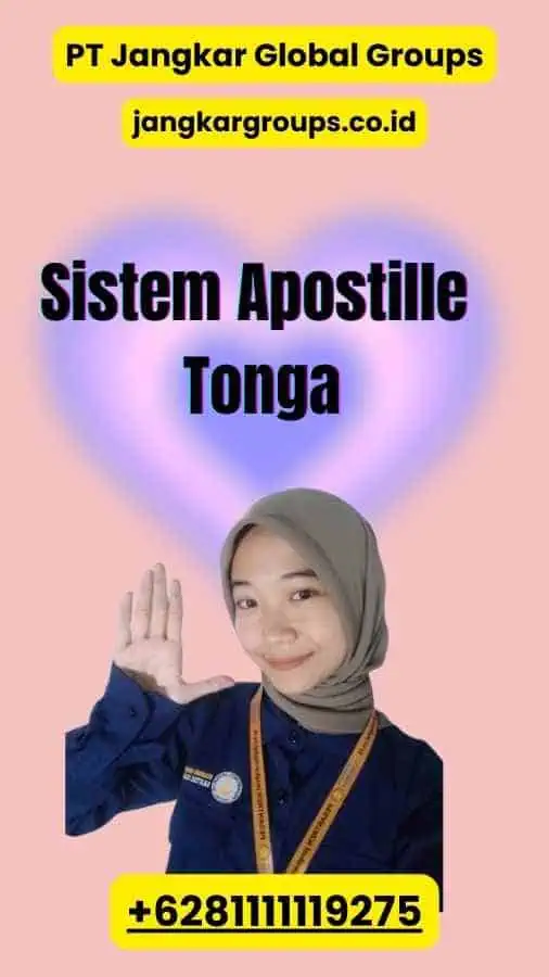 Sistem Apostille Tonga