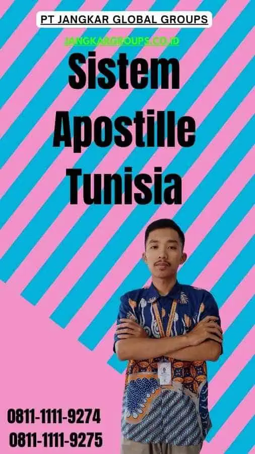 Sistem Apostille Tunisia