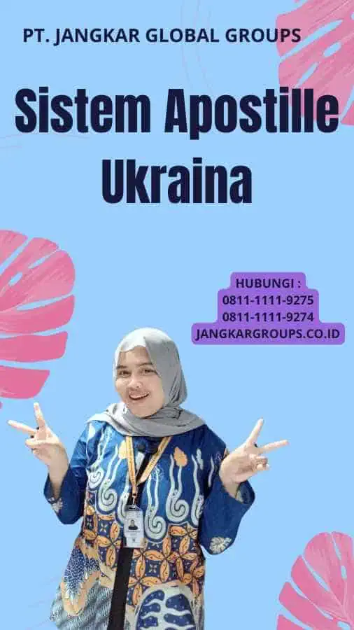 Sistem Apostille Ukraina