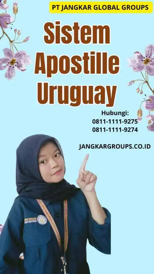 Sistem Apostille Uruguay