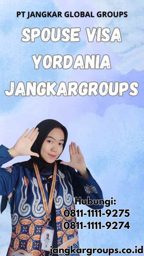 Spouse Visa Yordania Jangkargroups