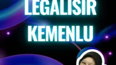 Stiker Legalisir Kemenlu