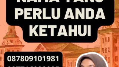 Surat Ganti Nama Yang Perlu Anda Ketahui