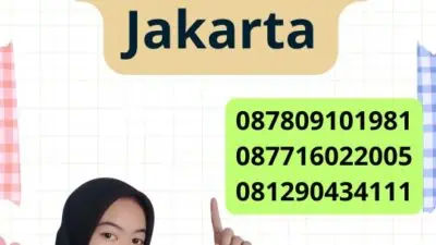 Tanda Tangan Digital Sah Jakarta