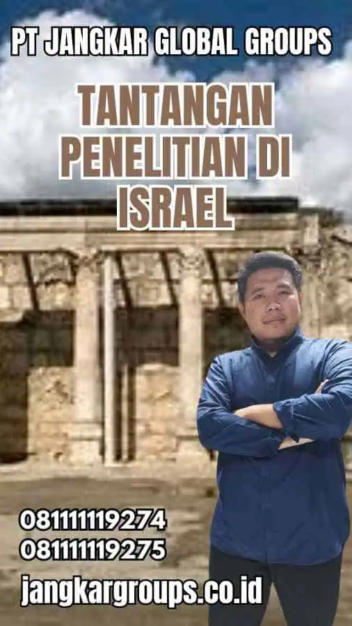 Tantangan Penelitian di Israel