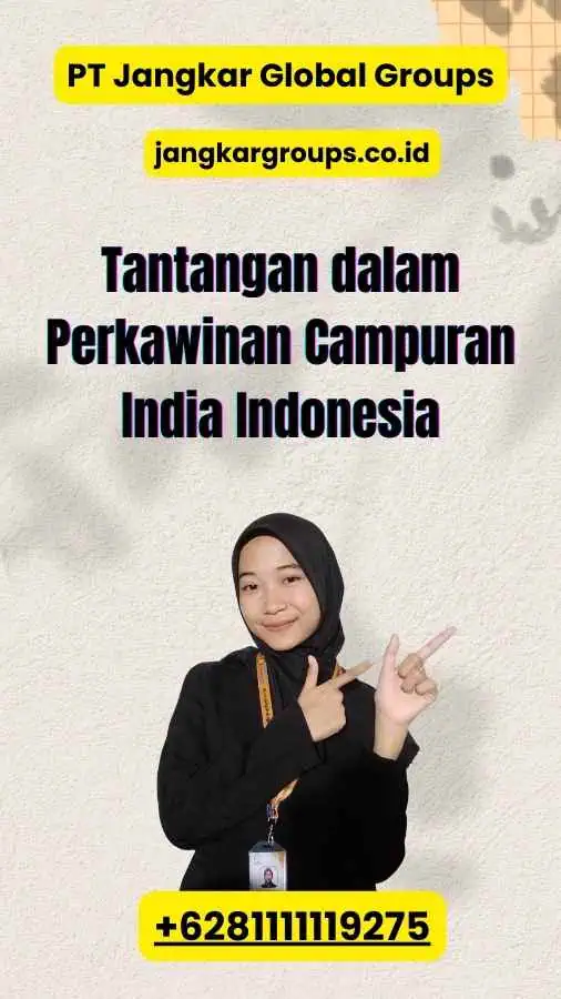 Tantangan dalam Perkawinan Campuran India Indonesia