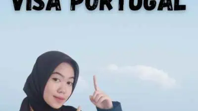 Tempat Pembuatan Visa Portugal