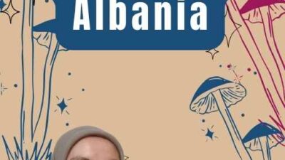 Temporary Resident Albania