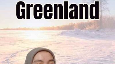 Temporary Resident Greenland