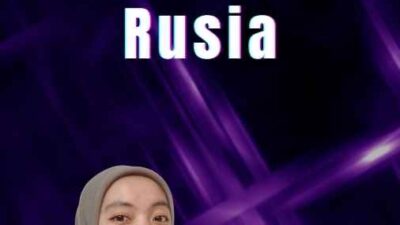 Temporary Resident Rusia