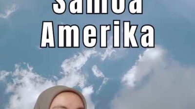 Temporary Resident Samoa Amerika